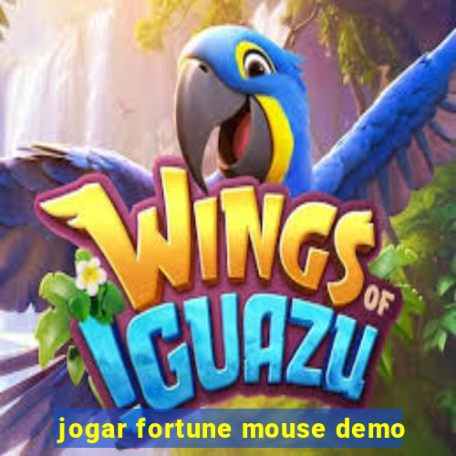 jogar fortune mouse demo